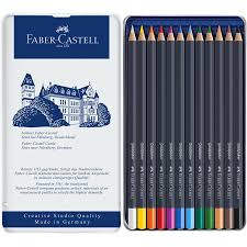 Goldfaber Colored Pencil Set