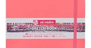 Art Creation Sketch Books - Art Department LLC