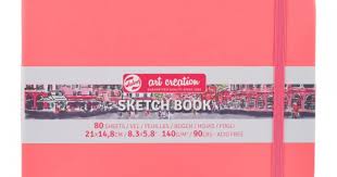 Art Creation Sketch Books