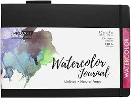 Pro Art Premier Hardcover Watercolor Books - Art Department LLC