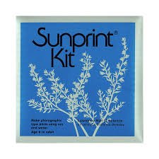 Sunprint Kit - Art Department LLC