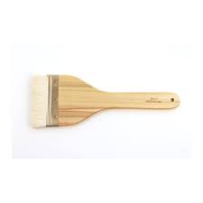 Flat Wash Hake Brushes
