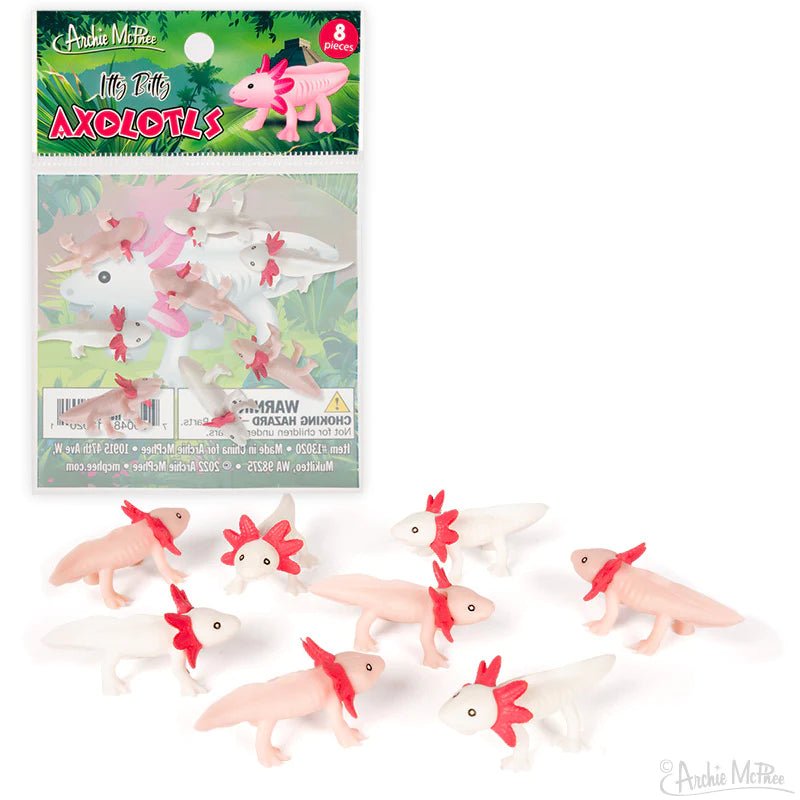 Itty Bitty Archie McPhee Sets - Art Department LLC