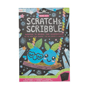 Mini Scratch & Scribble - Art Department LLC