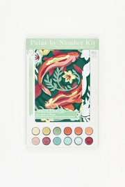 Elle Crée Paint - by - Number Kits - Art Department LLC