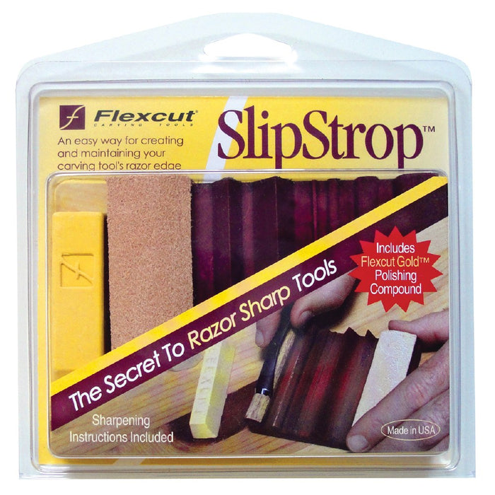 Flexcut SlipStrop Tool Sharpener