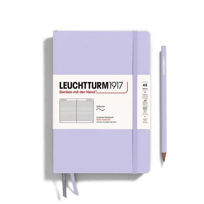 Leuchtturm 1917 Notebooks - Art Department LLC