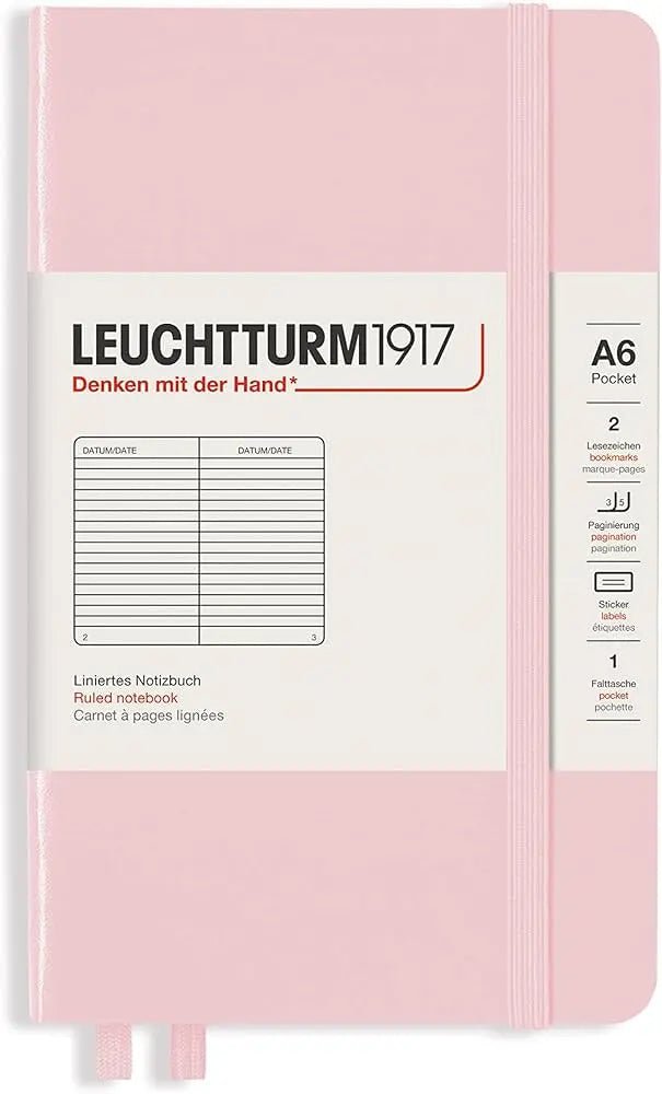 Leuchtturm 1917 Notebooks - Art Department LLC