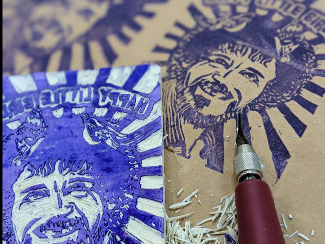 Printmaking - Art Department LLC