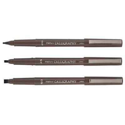 Marvy Calligraphy Pens - Art Department LLC