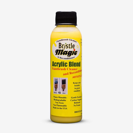 Bristle Magic : Acrylic Blend 4oz