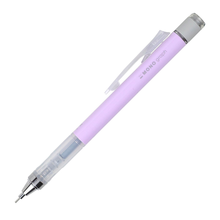 MONO Graph Mechanical Pencil, Lavendar