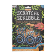 Mini Scratch & Scribble - Art Department LLC