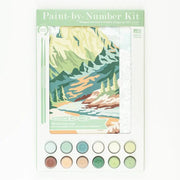 Elle Crée Paint - by - Number Kits - Art Department LLC