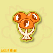 Stickers by Andrew Kuenzi - Art Department LLC