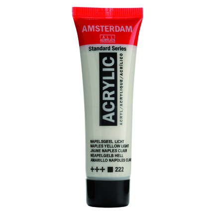Amsterdam Acrylic Paint 20ml - Art Department LLC