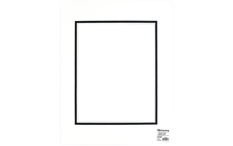PA Framing Mat Pre - cut Boards - Art Department LLC