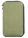 Speedball Canvas Covered Pencil Case, Olive