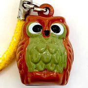 Painted Brass Bell Zipper Pulls - Art Department LLC