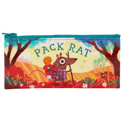 Blue Q Pencil Case - Art Department LLC