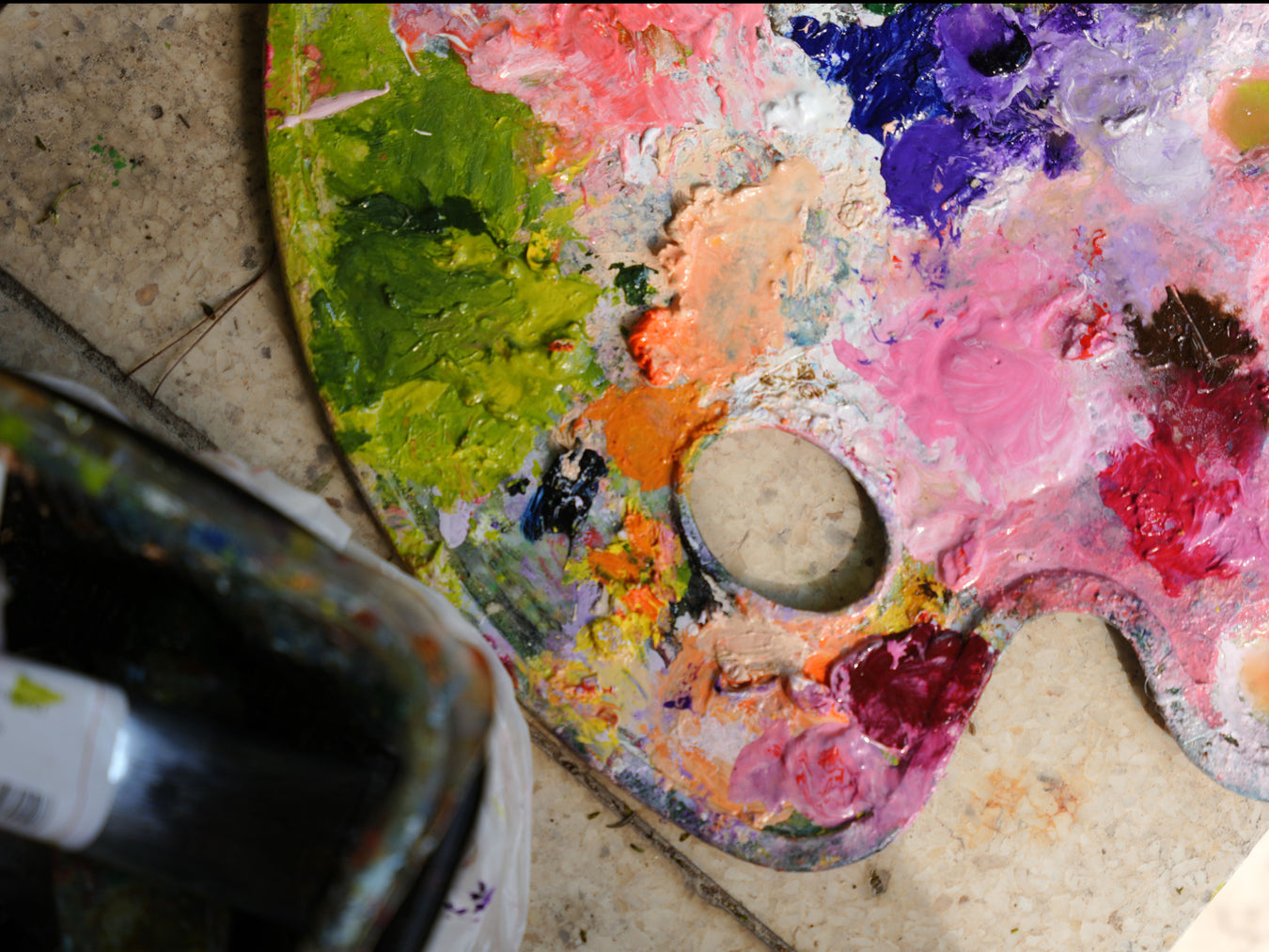 Paint