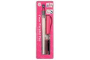 Parallel Pens with Red and Black Ink, Calligraphy Pens - Art Department LLC