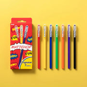 MATTEHOP Gel Roller Pen Sets - Art Department LLC