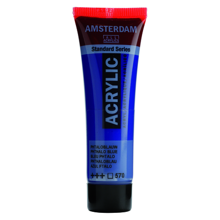 Amsterdam Acrylic Paint 20ml