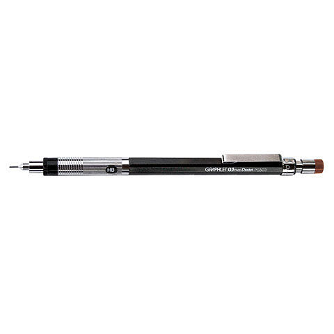 Graphlet Mechanical Pencil .3mm
