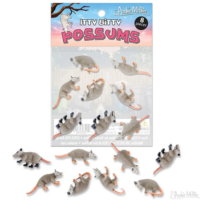 Itty Bitty Archie McPhee Sets - Art Department LLC