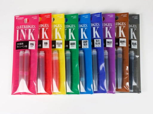 Platinum Pen Cartridges