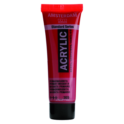 Amsterdam Acrylic Paint 20ml - Art Department LLC