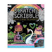 Scratch & Scribble - Art Department LLC