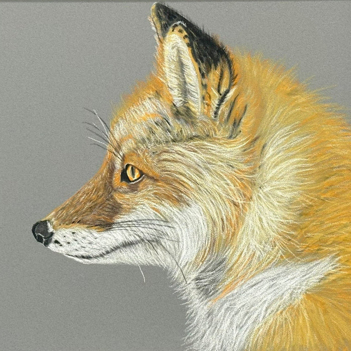 Introduction to Pastel Drawing with Shelly Mackerell - Art Department LLC