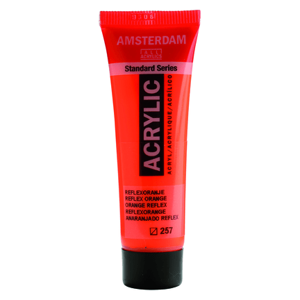 Amsterdam Acrylic Paint 20ml - Art Department LLC