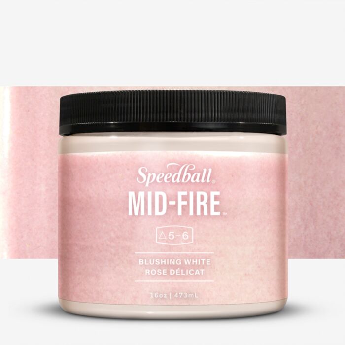 Speed Ball 16 oz (pint) Mid - Fire Glaze - Art Department LLC