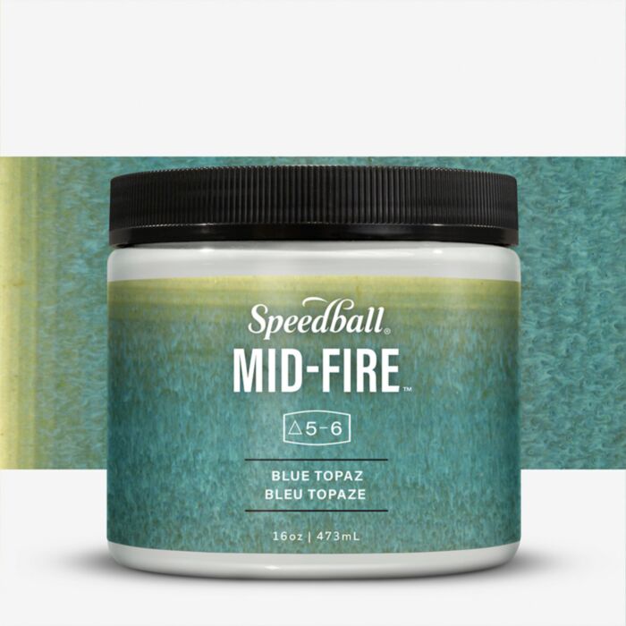 Speed Ball 16 oz (pint) Mid - Fire Glaze - Art Department LLC