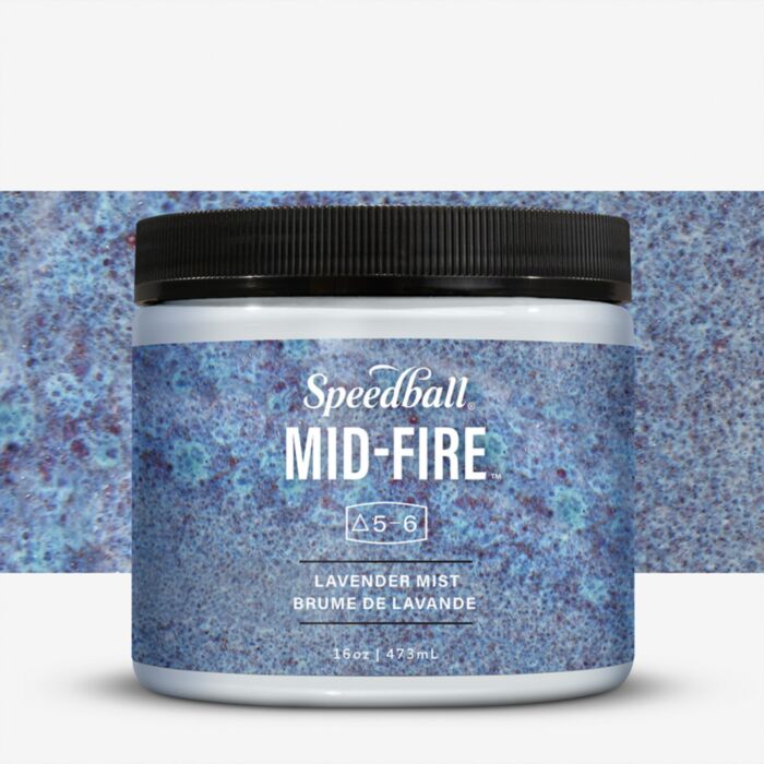 Speed Ball 16 oz (pint) Mid - Fire Glaze - Art Department LLC