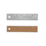Flexible Stainless Steel Metal Rulers - Art Department LLC