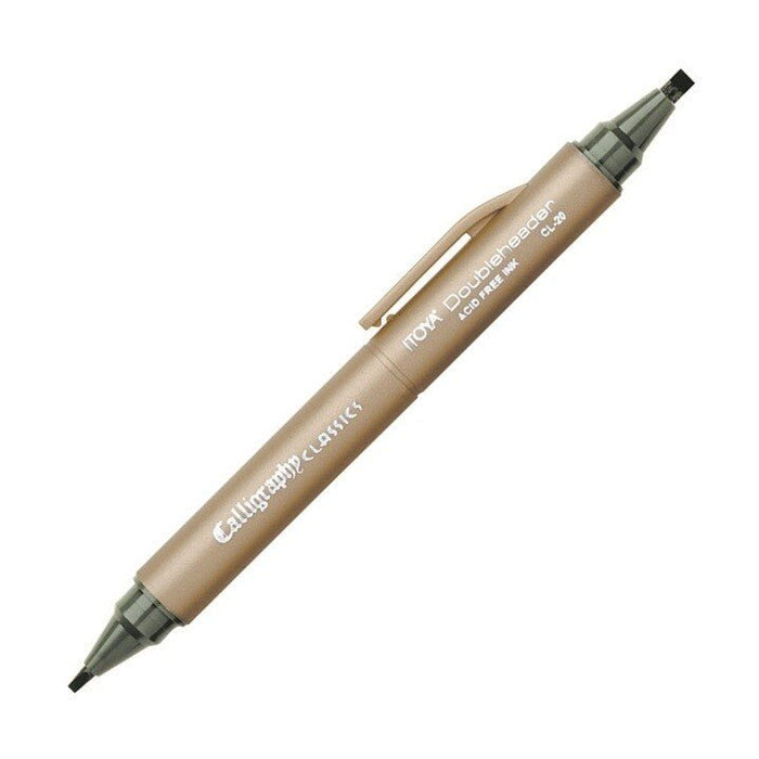 ITOYA Doubleheader Calligraphy Pens - Art Department LLC