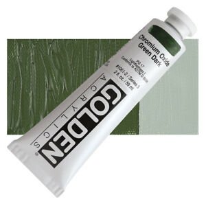 Golden Heavy Body Acrylic Paint 2 oz - Art Department LLC