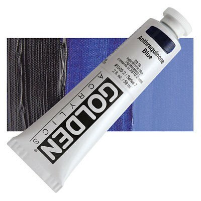 Golden Heavy Body Acrylic Paint 2 oz - Art Department LLC