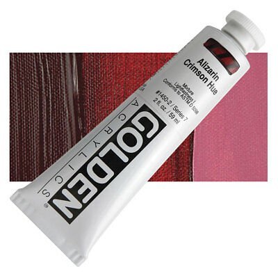 Golden Heavy Body Acrylic Paint 2 oz - Art Department LLC