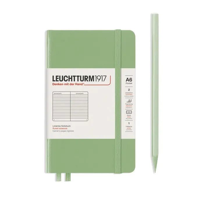 Leuchtturm 1917 Notebooks - Art Department LLC