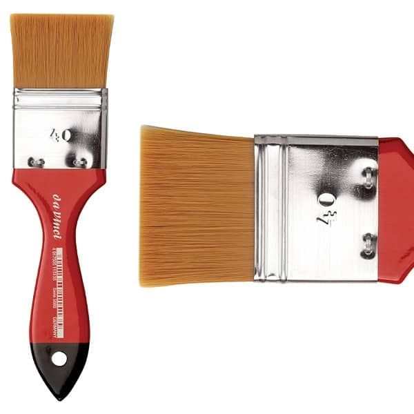 Da Vinci Cosmotop Spin Brushes - Art Department LLC