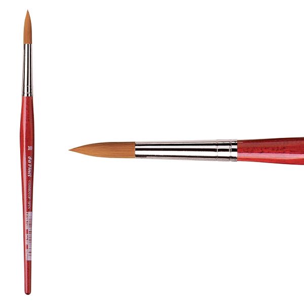 Da Vinci Cosmotop Spin Brushes - Art Department LLC