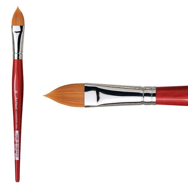 Da Vinci Cosmotop Spin Brushes - Art Department LLC
