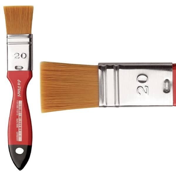 Da Vinci Cosmotop Spin Brushes - Art Department LLC