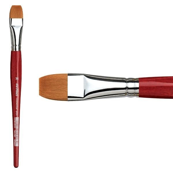 Da Vinci Cosmotop Spin Brushes - Art Department LLC
