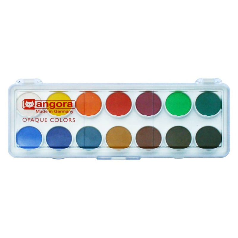 Angora Watercolor Sets - Art Department LLC